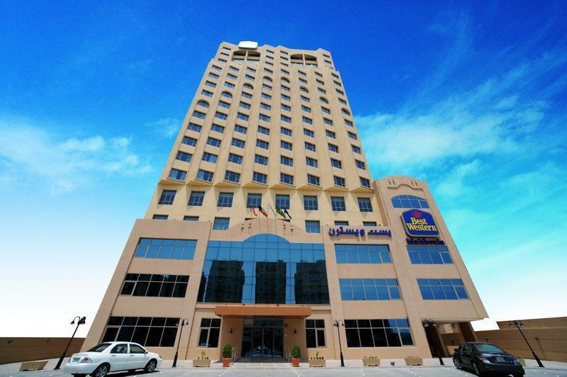 Best Western Plus Mahboula Hotel Exterior photo