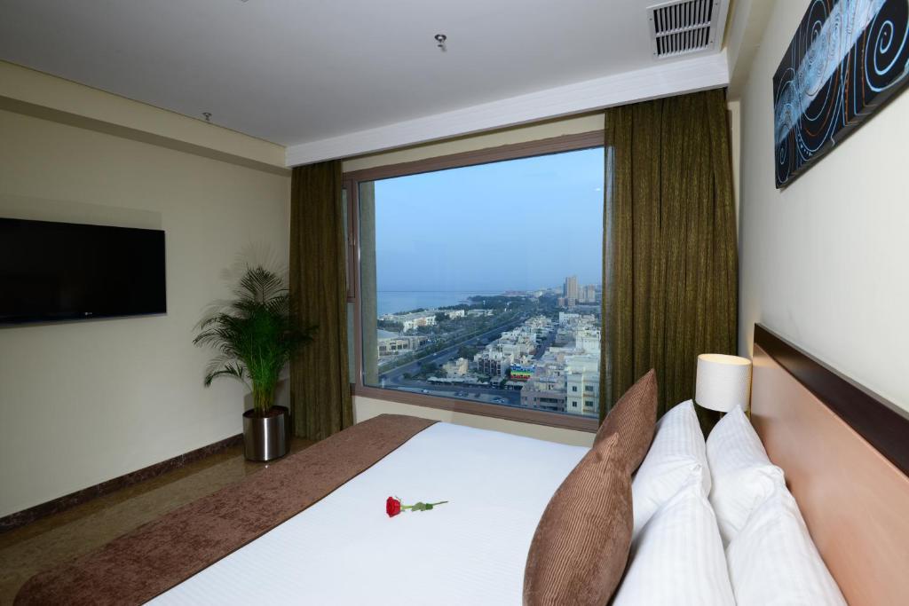 Best Western Plus Mahboula Hotel Room photo