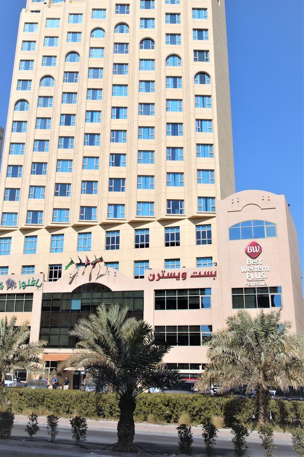 Best Western Plus Mahboula Hotel Exterior photo